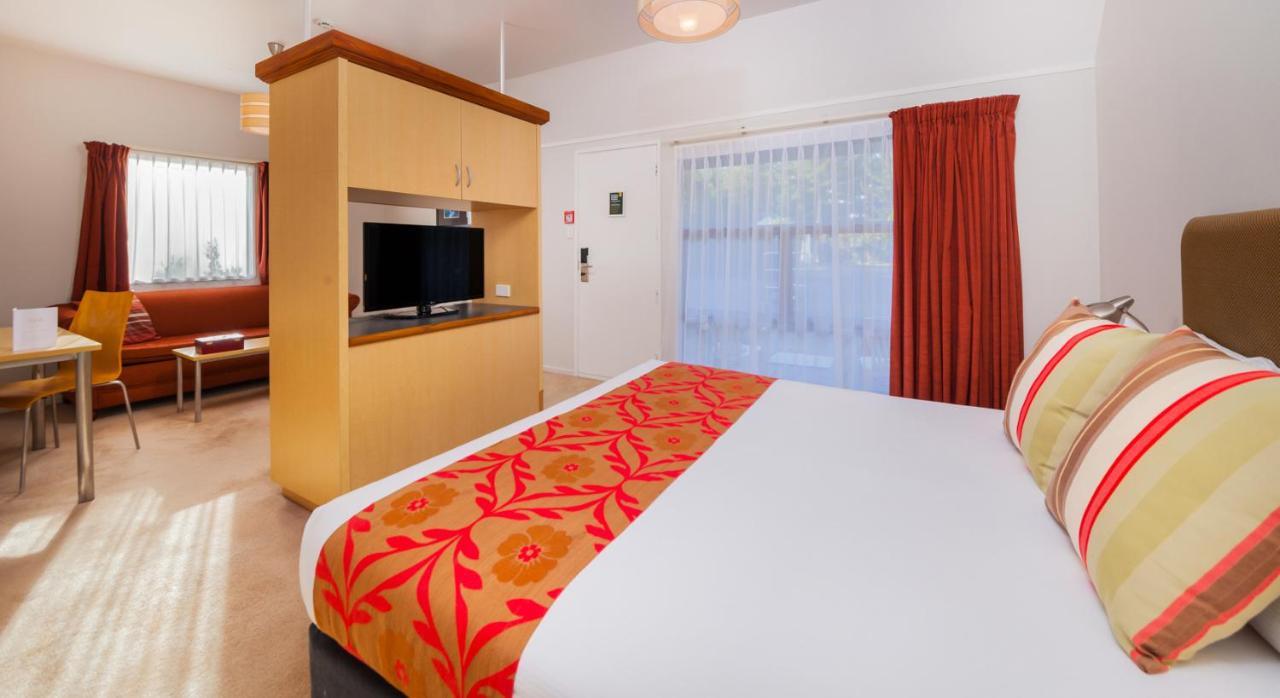 Wairakei Resort אגם טאופו מראה חיצוני תמונה