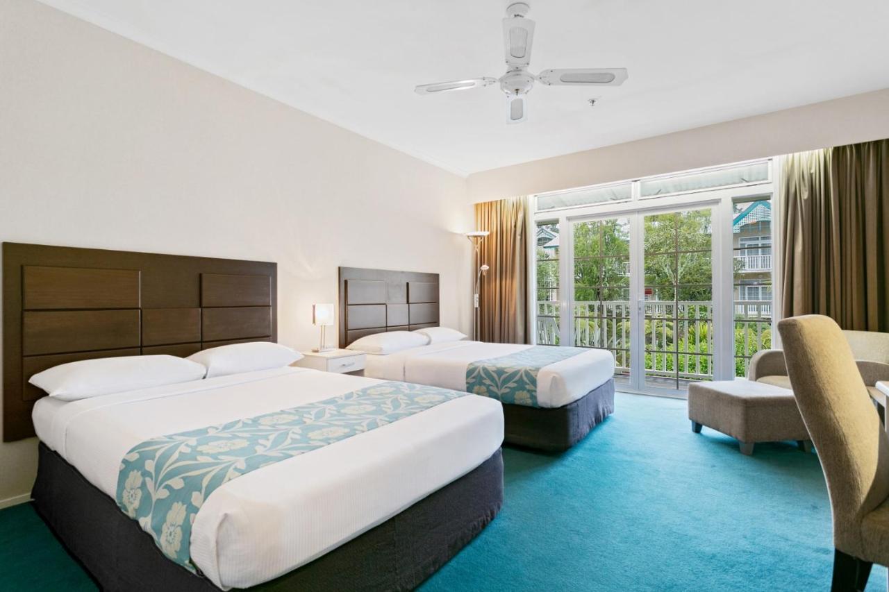 Wairakei Resort אגם טאופו מראה חיצוני תמונה