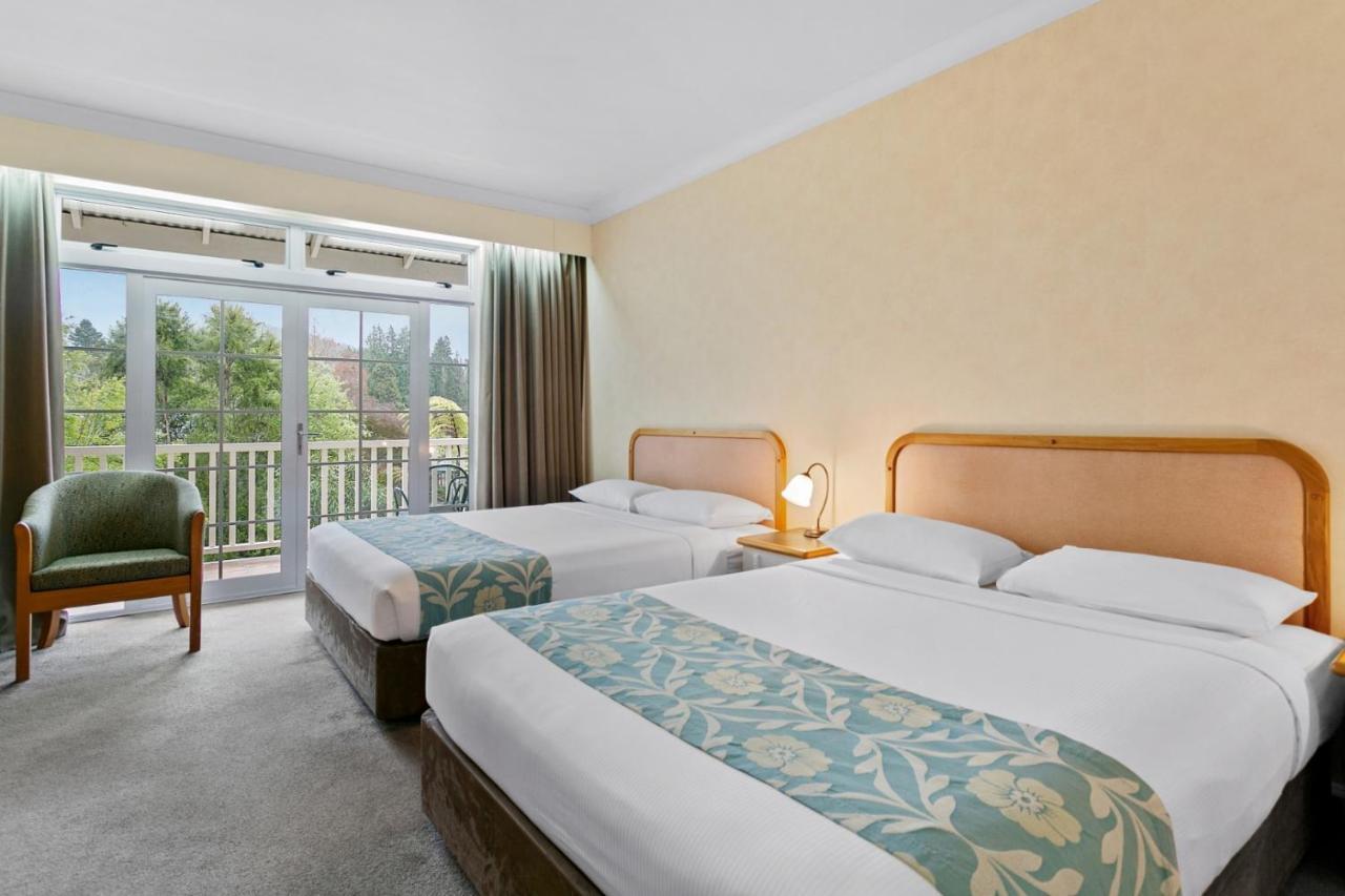Wairakei Resort אגם טאופו מראה חיצוני תמונה