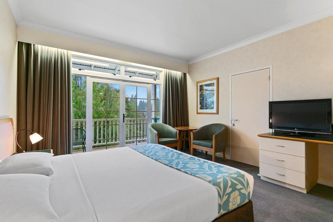 Wairakei Resort אגם טאופו מראה חיצוני תמונה