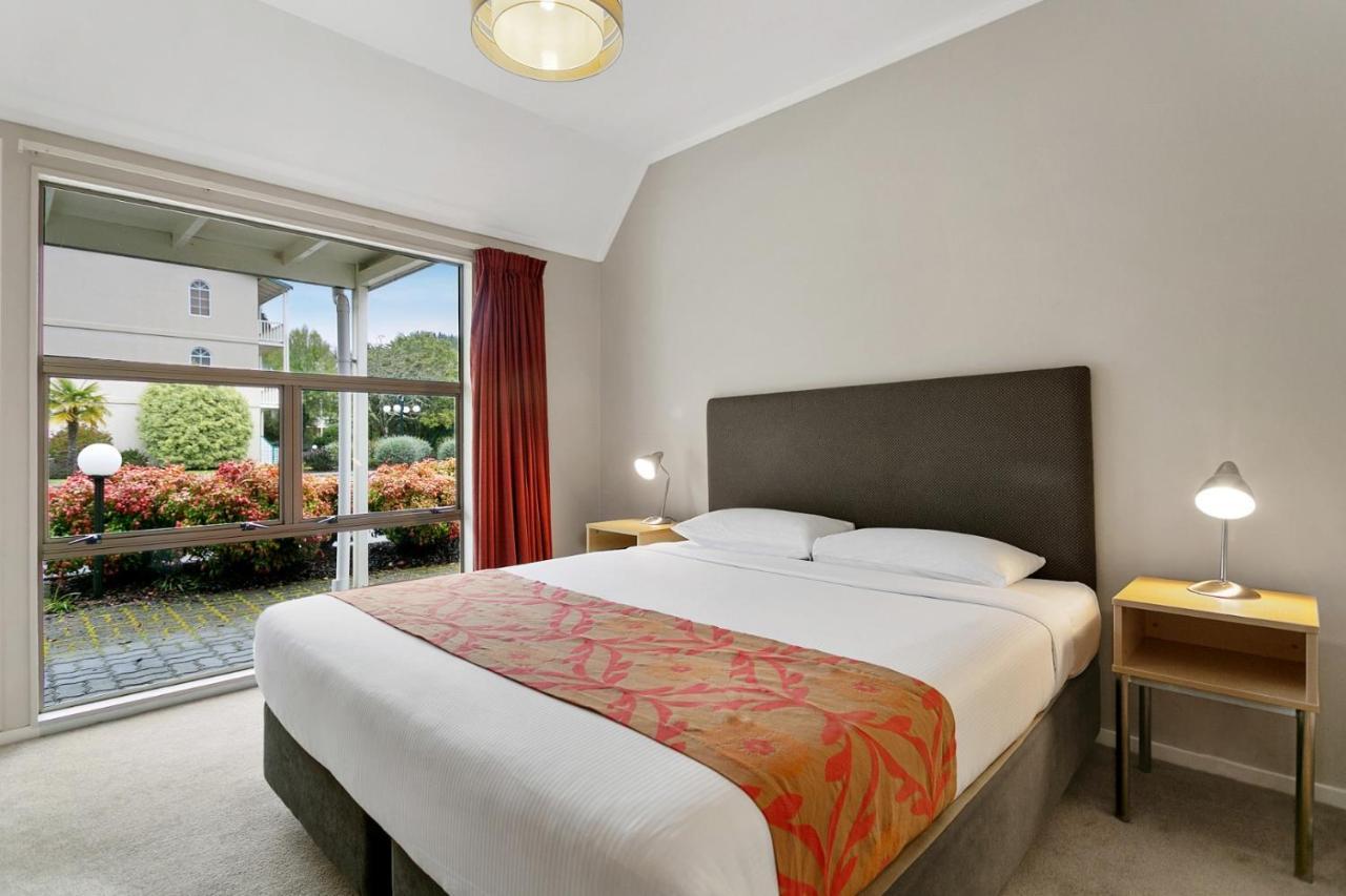 Wairakei Resort אגם טאופו מראה חיצוני תמונה