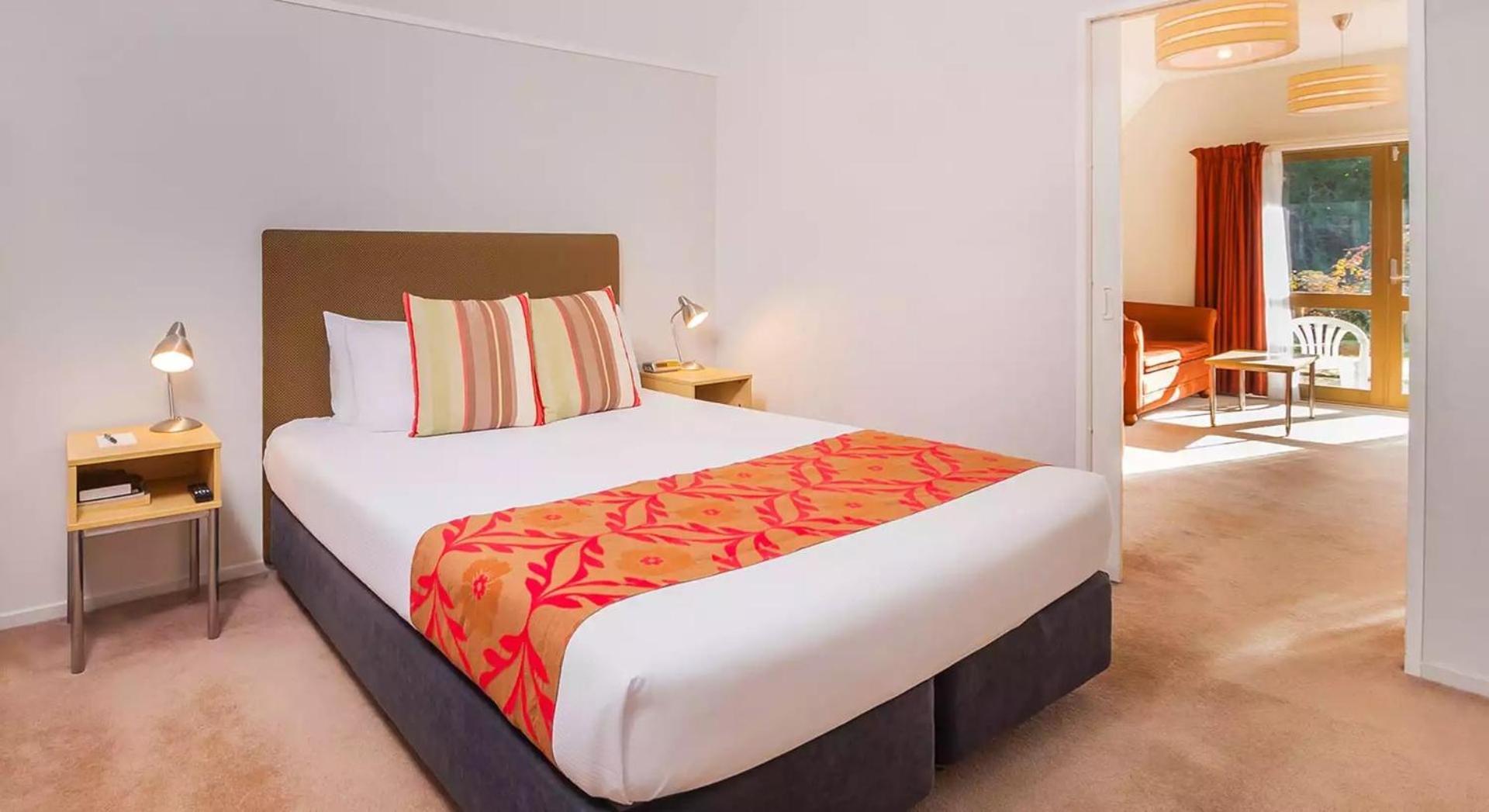 Wairakei Resort אגם טאופו מראה חיצוני תמונה