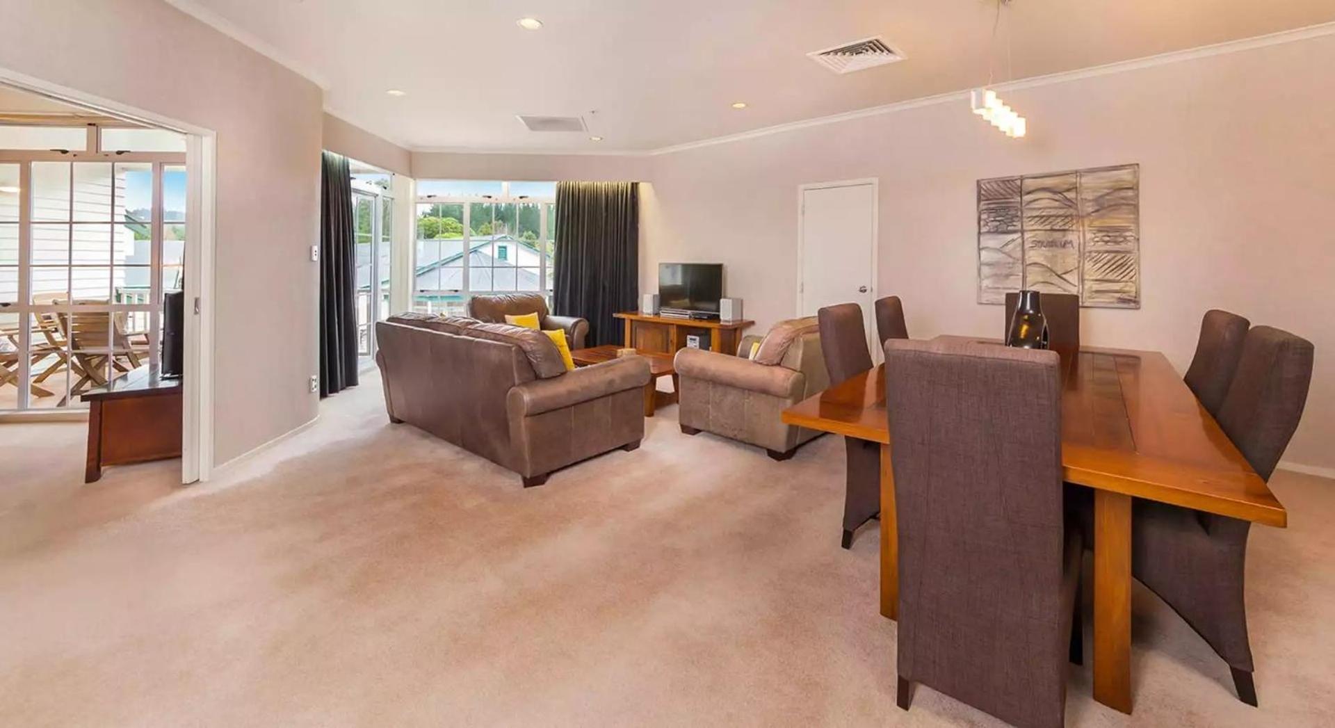 Wairakei Resort אגם טאופו מראה חיצוני תמונה