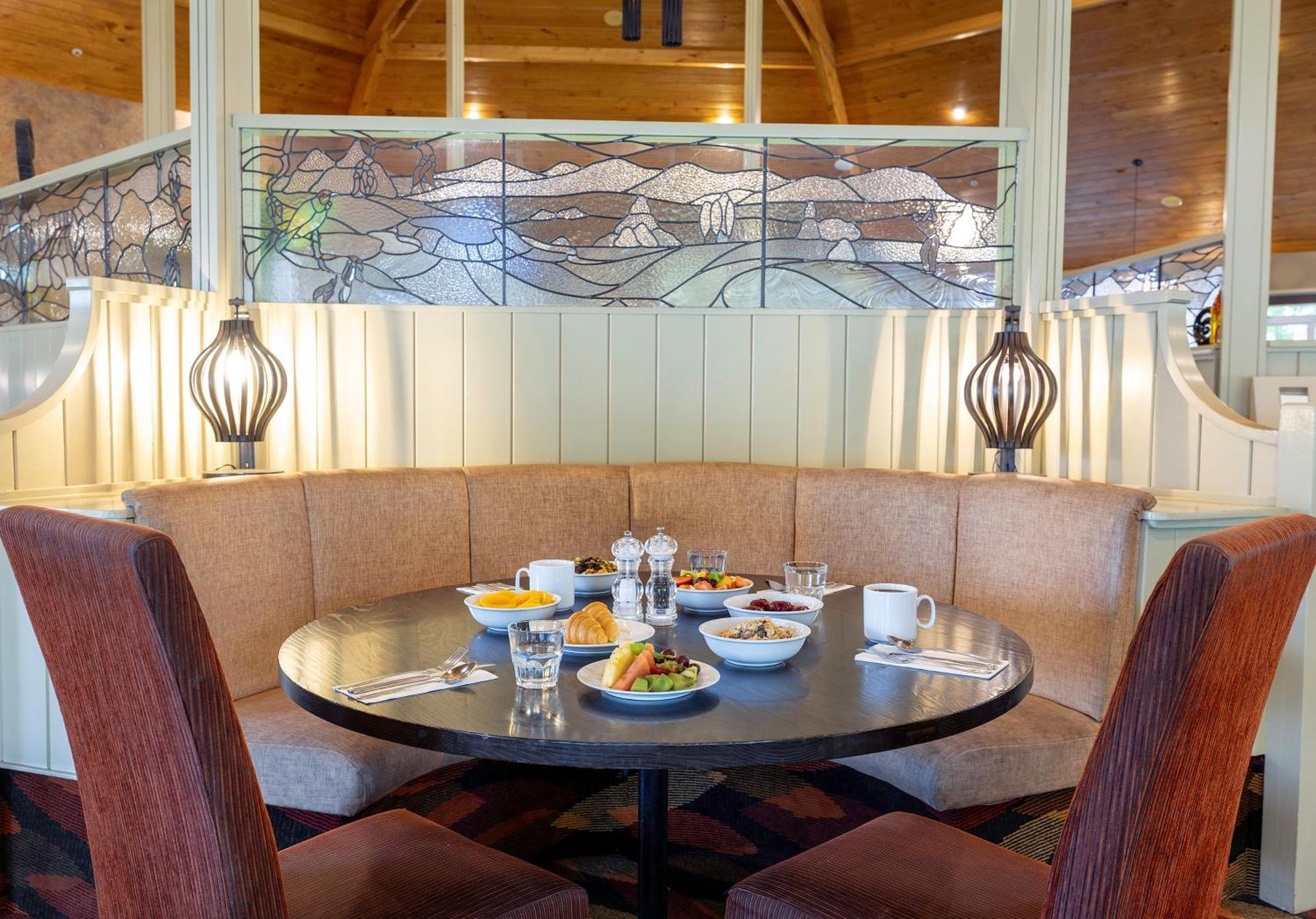 Wairakei Resort אגם טאופו מראה חיצוני תמונה