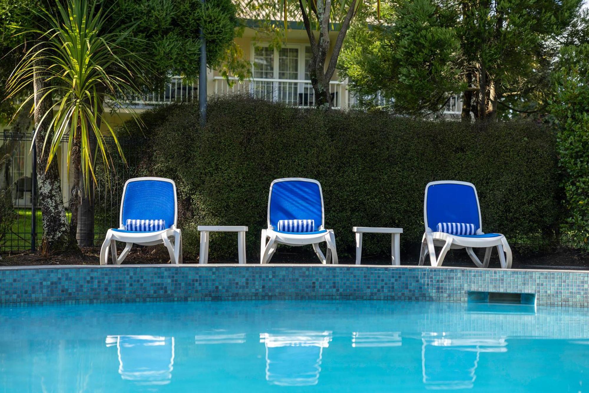 Wairakei Resort אגם טאופו מראה חיצוני תמונה