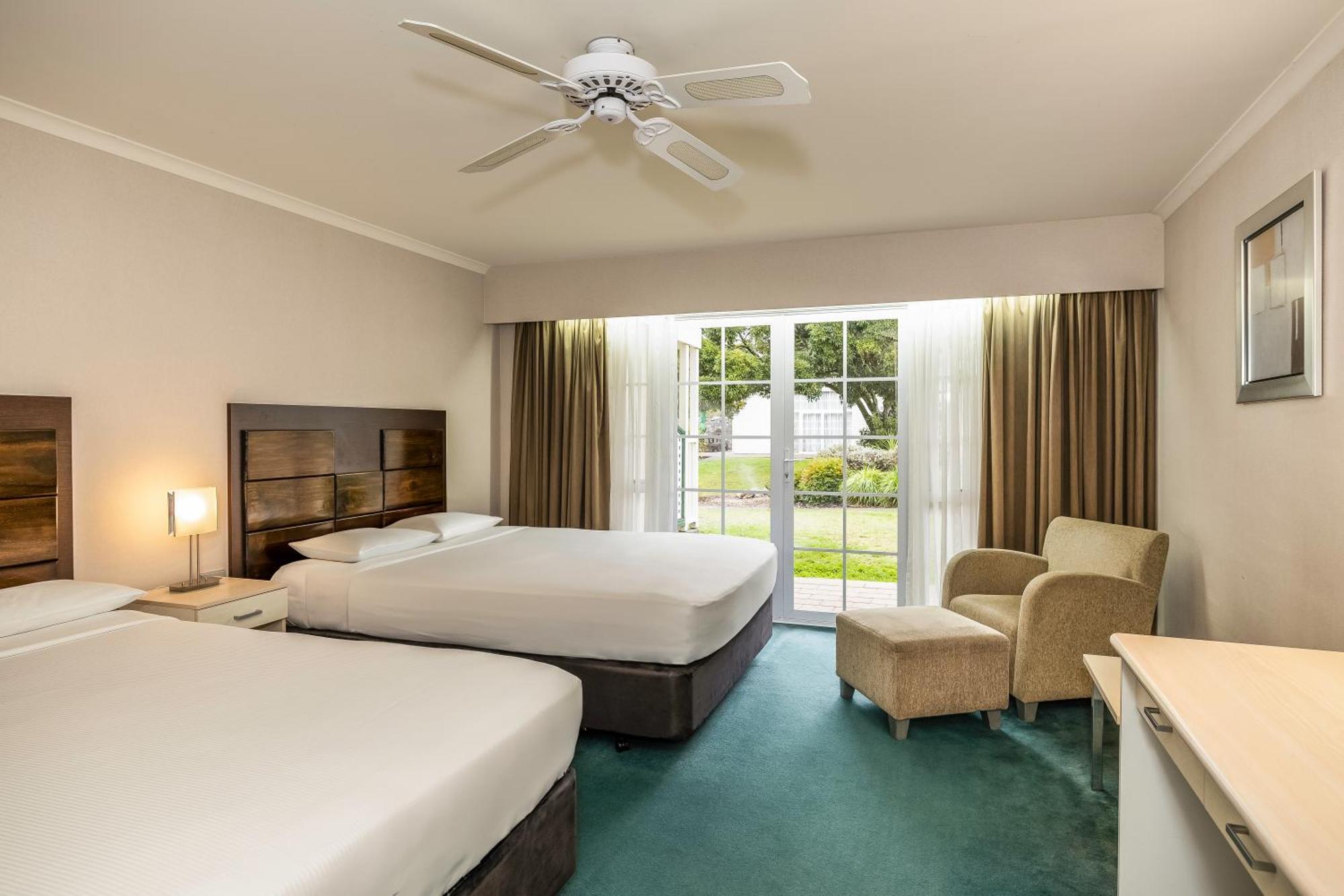 Wairakei Resort אגם טאופו מראה חיצוני תמונה